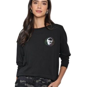 NWT || CHRLDR || Peace Radiates Long-Sleeve Tee